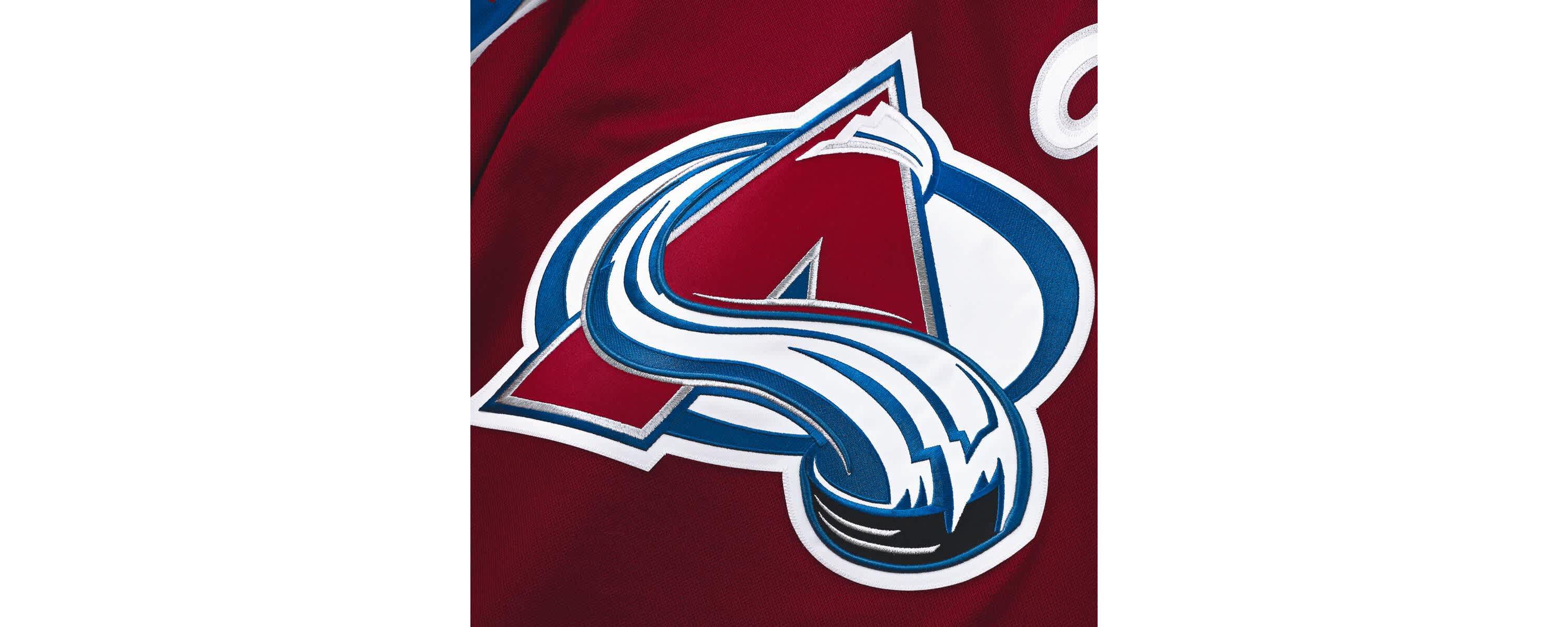 NHL Fanatics Nathan MacKinnon Colorado Avalanche Home Premium Jersey