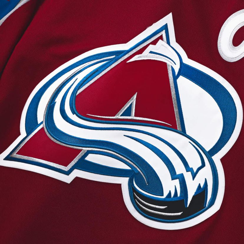 NHL Fanatics Nathan MacKinnon Colorado Avalanche Home Premium Jersey