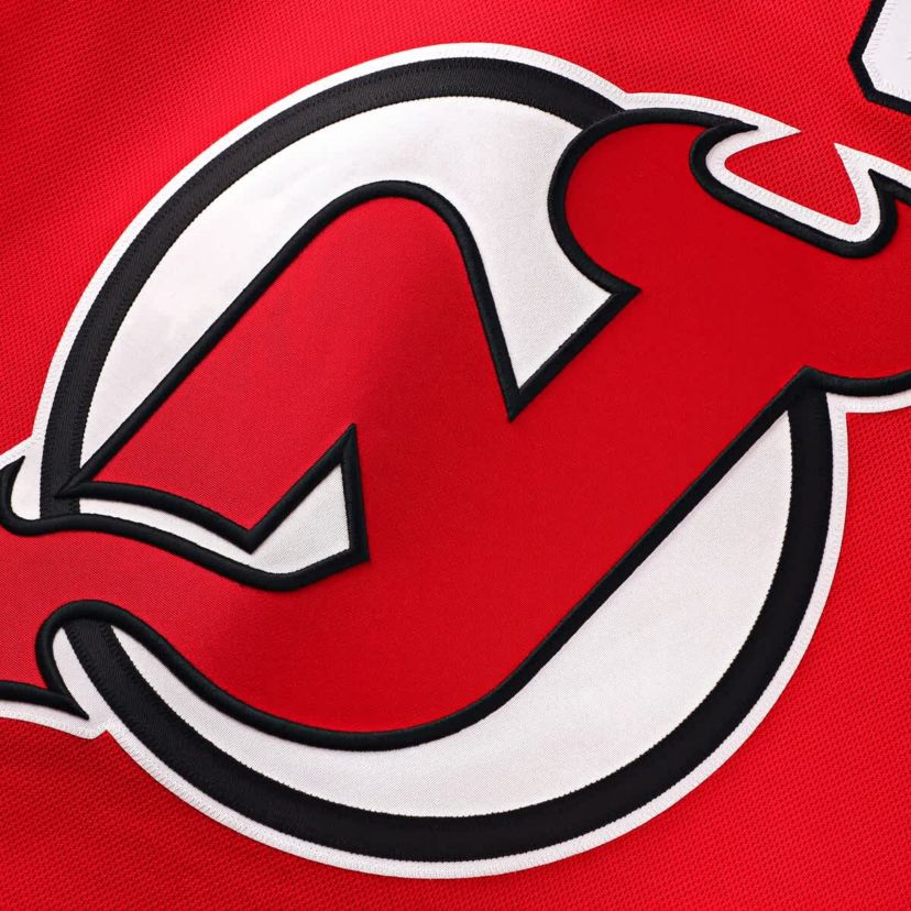 NHL Fanatics Jack Hughes New Jersey Devils Home Premium Jersey