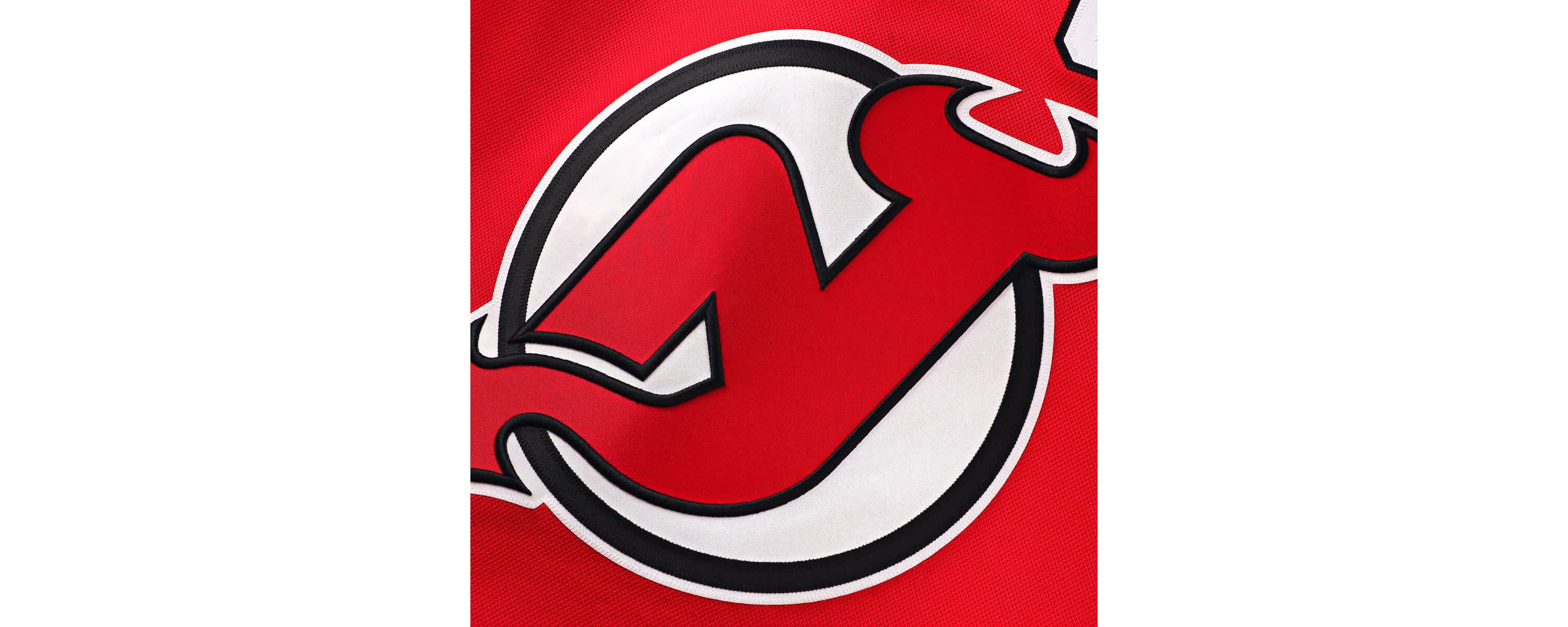 NHL Fanatics Nico Hischier New Jersey Devils Home Premium Jersey