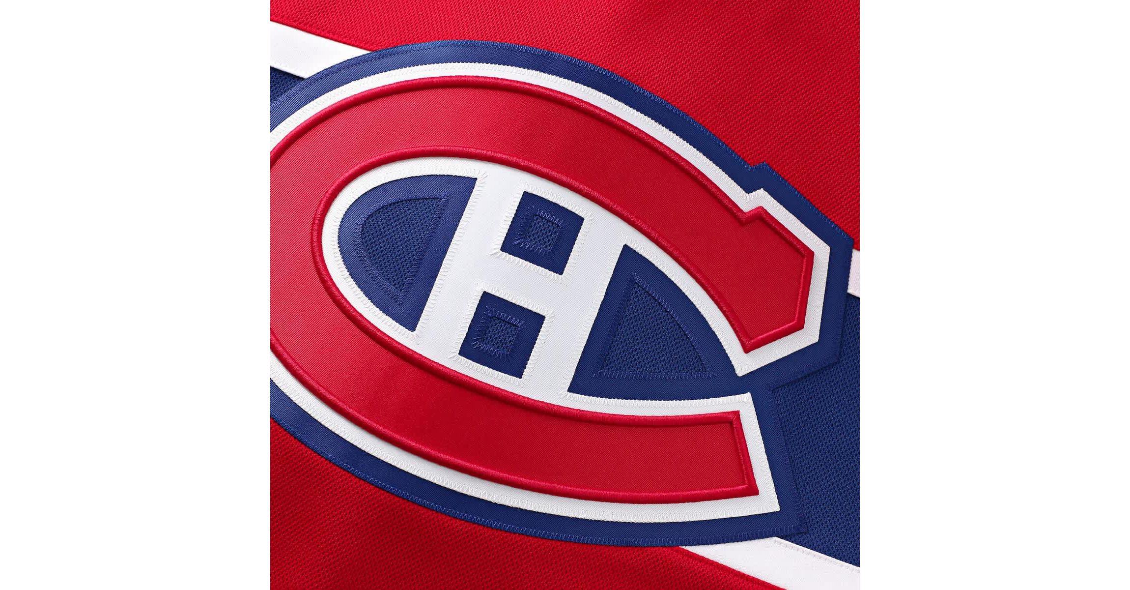 NHL Fanatics Nick Suzuki Montreal Canadiens Home Premium Jersey