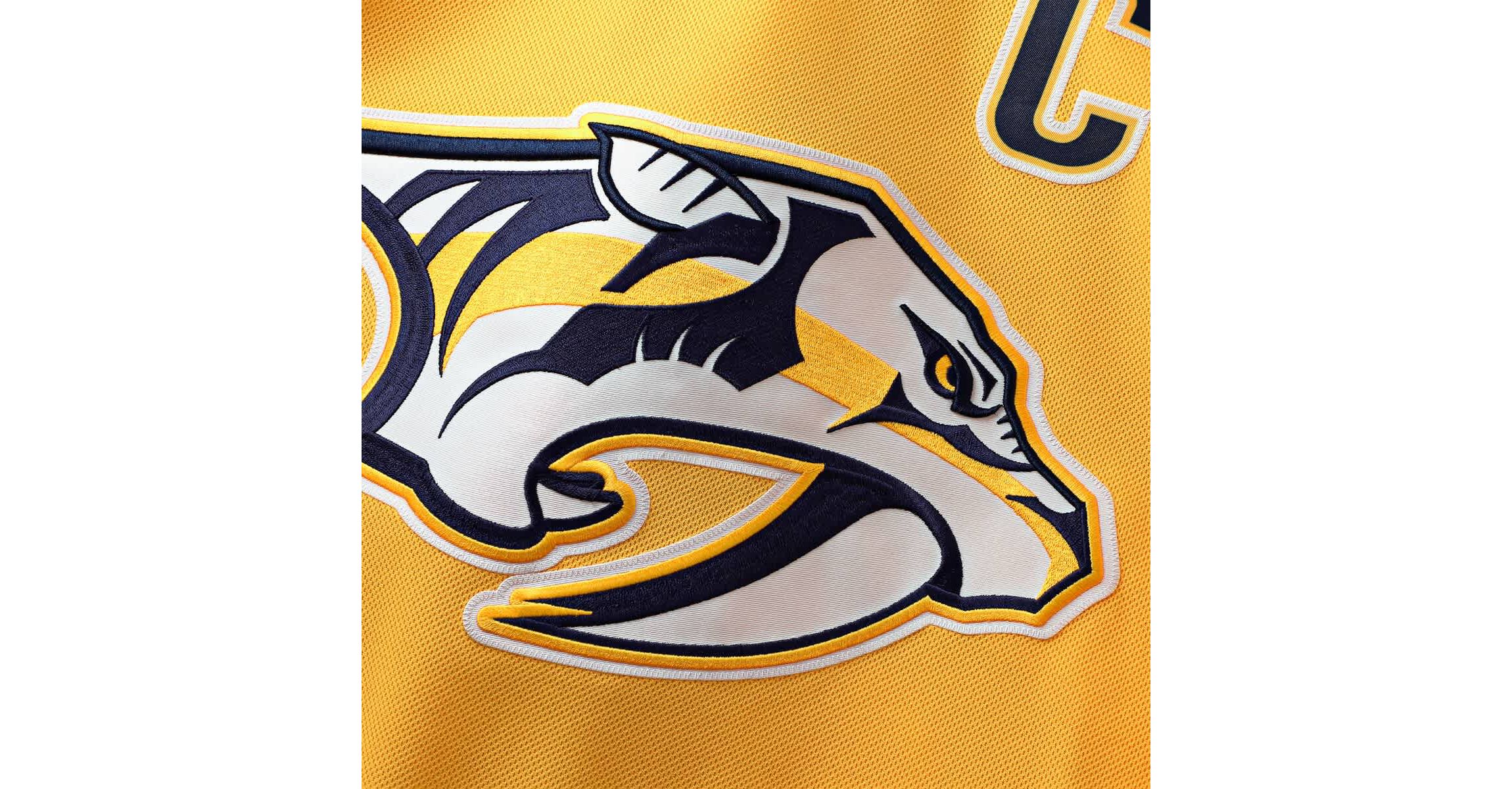 NHL Fanatics Roman Josi Nashville Predators Home Premium Jersey