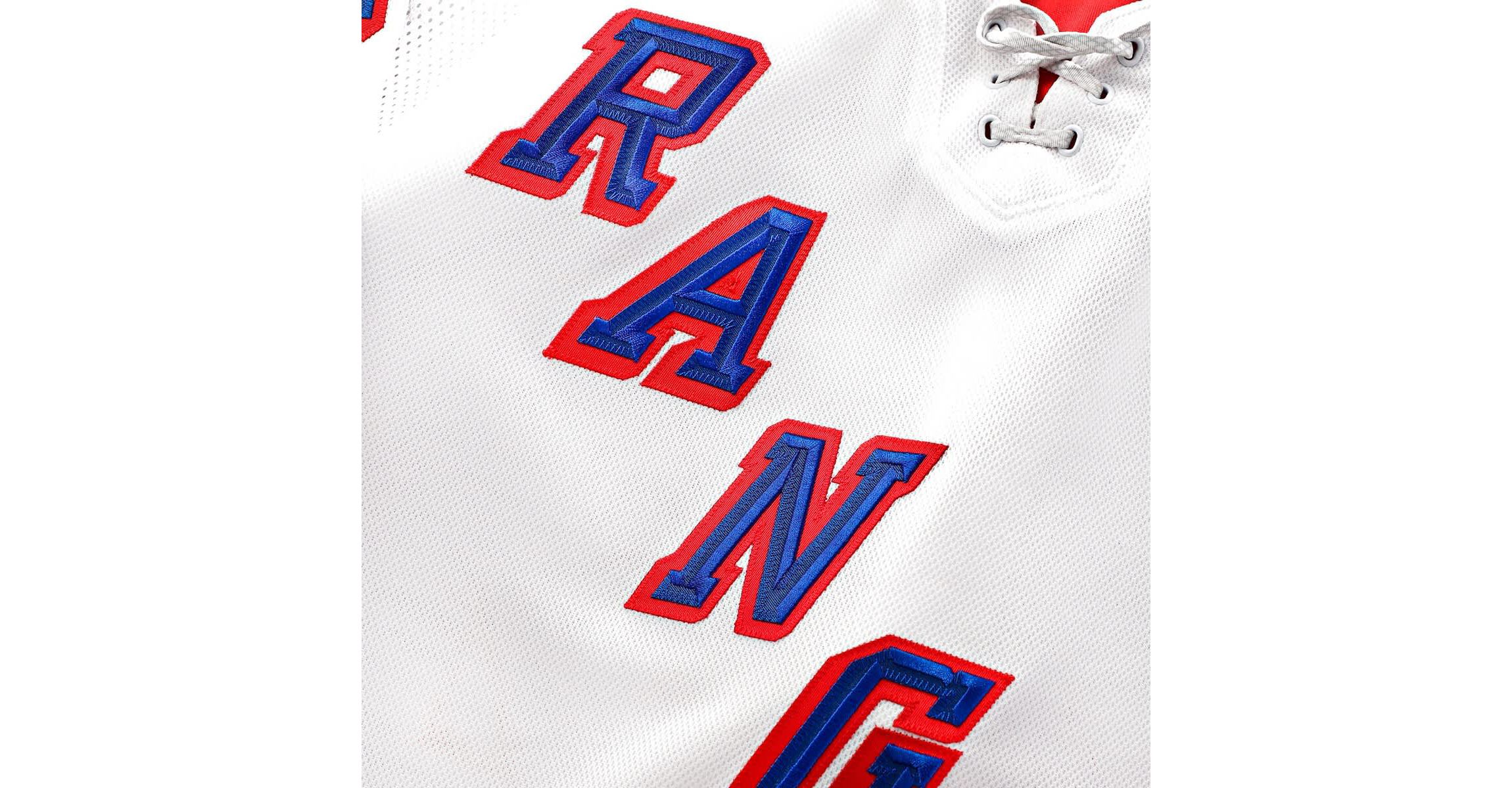 NHL Fanatics Mika Zibanejad New York Rangers Away Premium Jersey