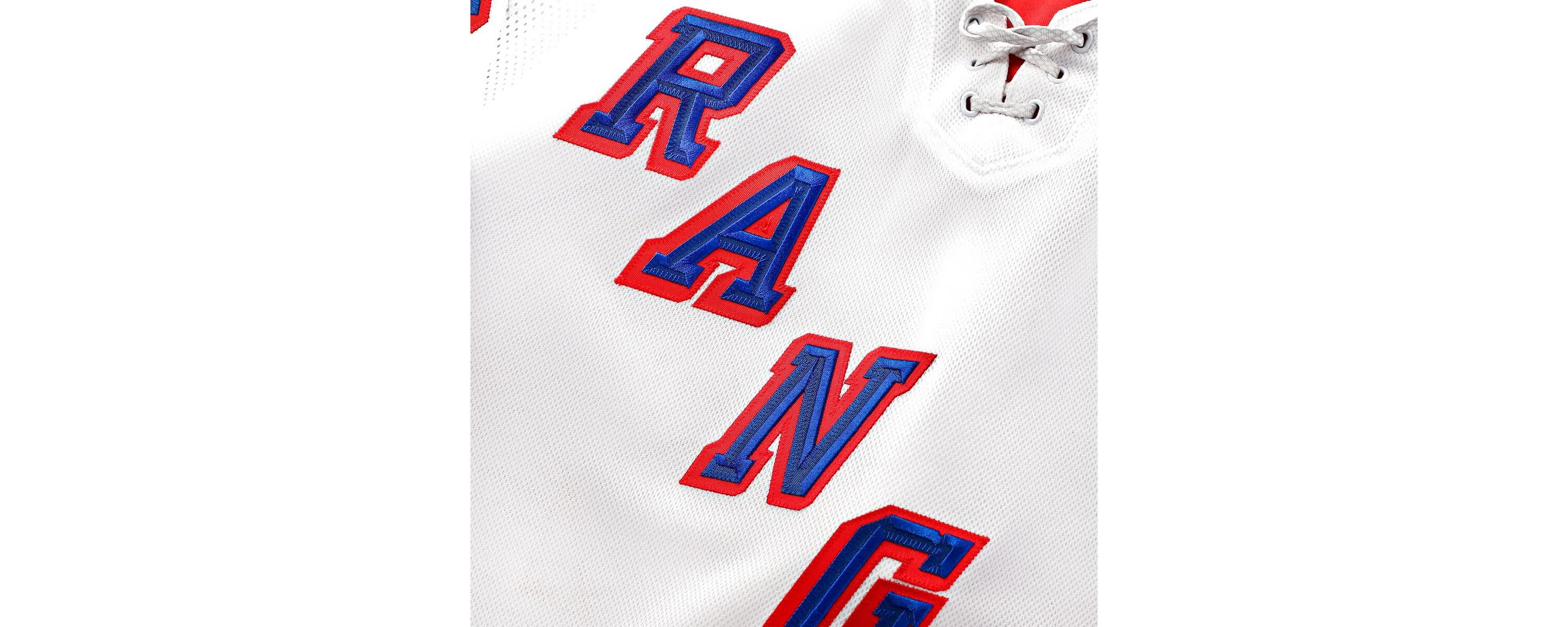 NHL Fanatics Mika Zibanejad New York Rangers Away Premium Jersey