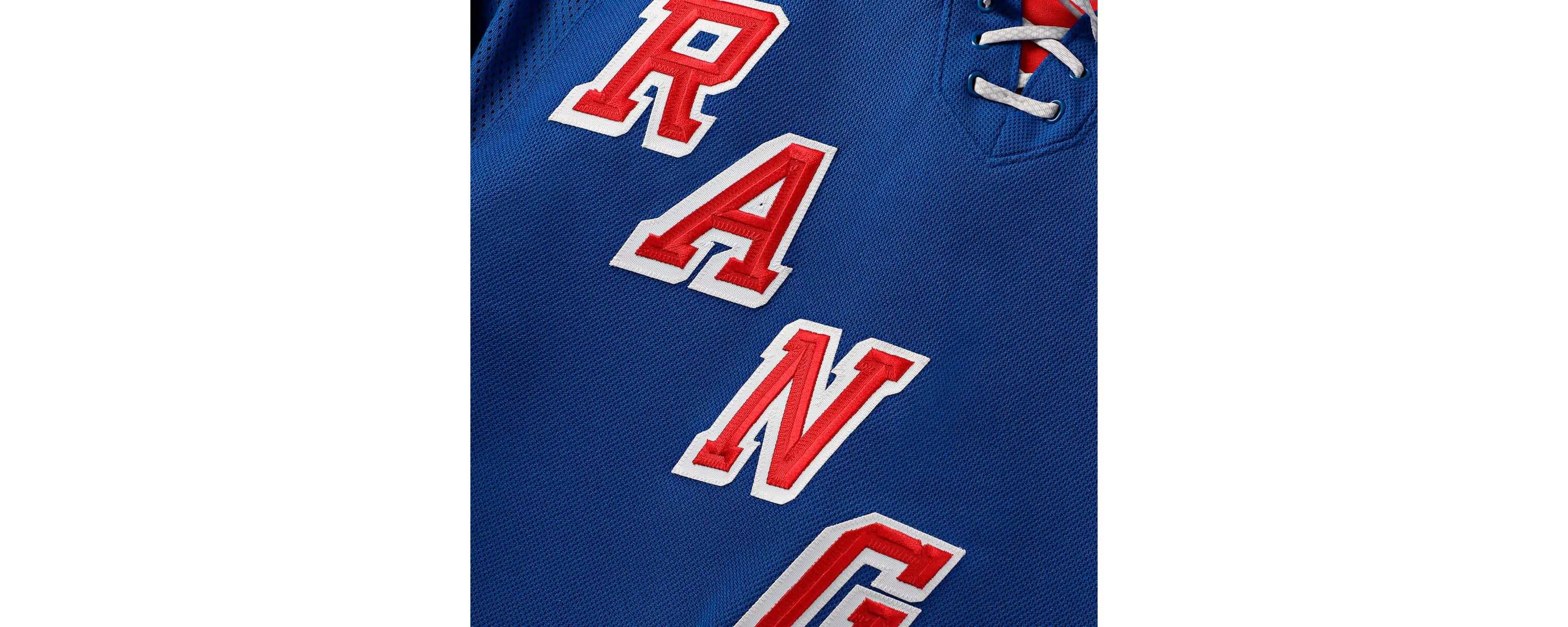 NHL Fanatics Artemi Panarin New York Rangers Home Premium Jersey