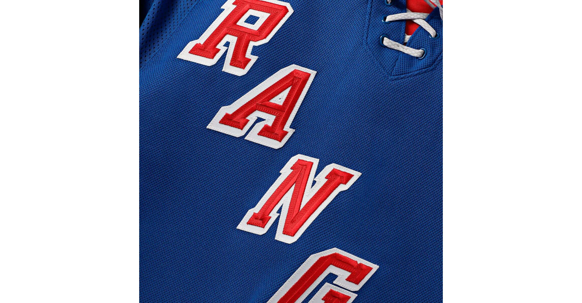 NHL Fanatics Adam Fox New York Rangers Home Premium Jersey