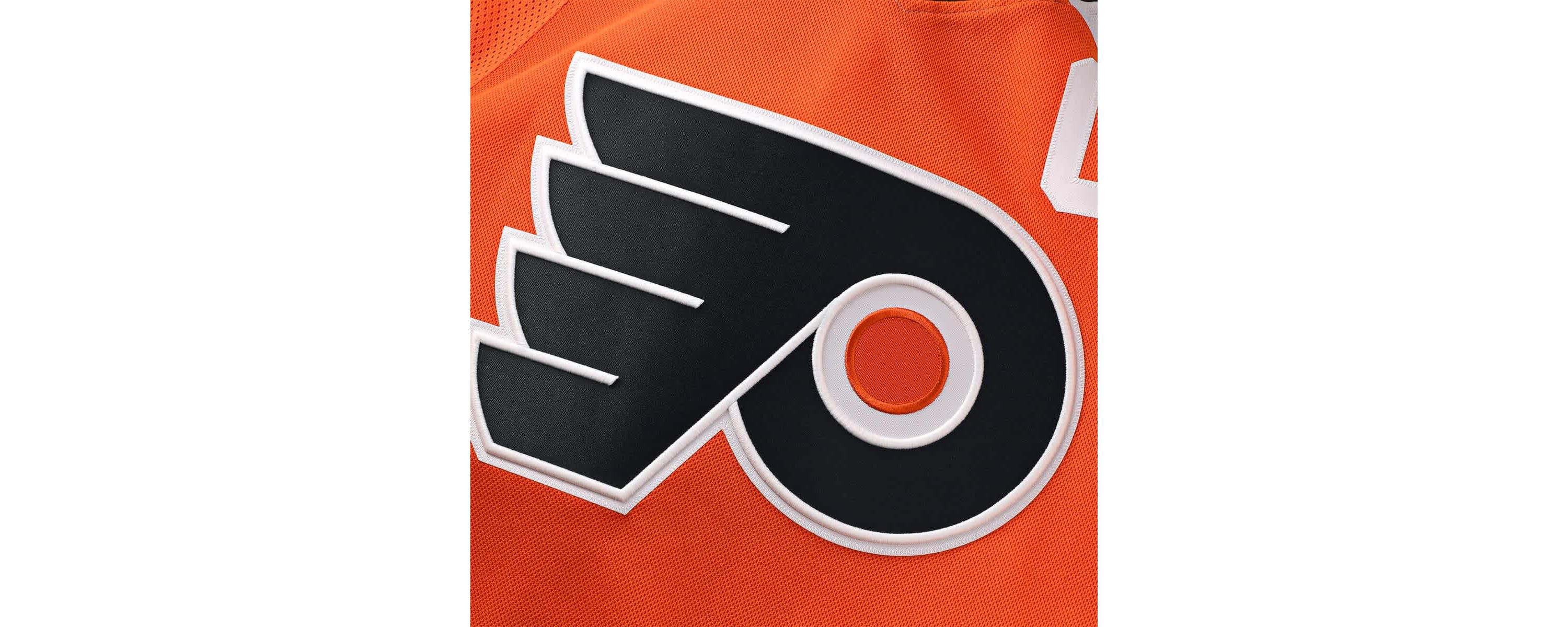 NHL Fanatics Travis Konecny Burnt Philadelphia Flyers Home Premium Jersey
