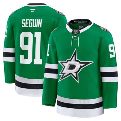 Men's NHL Fanatics Tyler Seguin Kelly Dallas Stars Home Premium Jersey