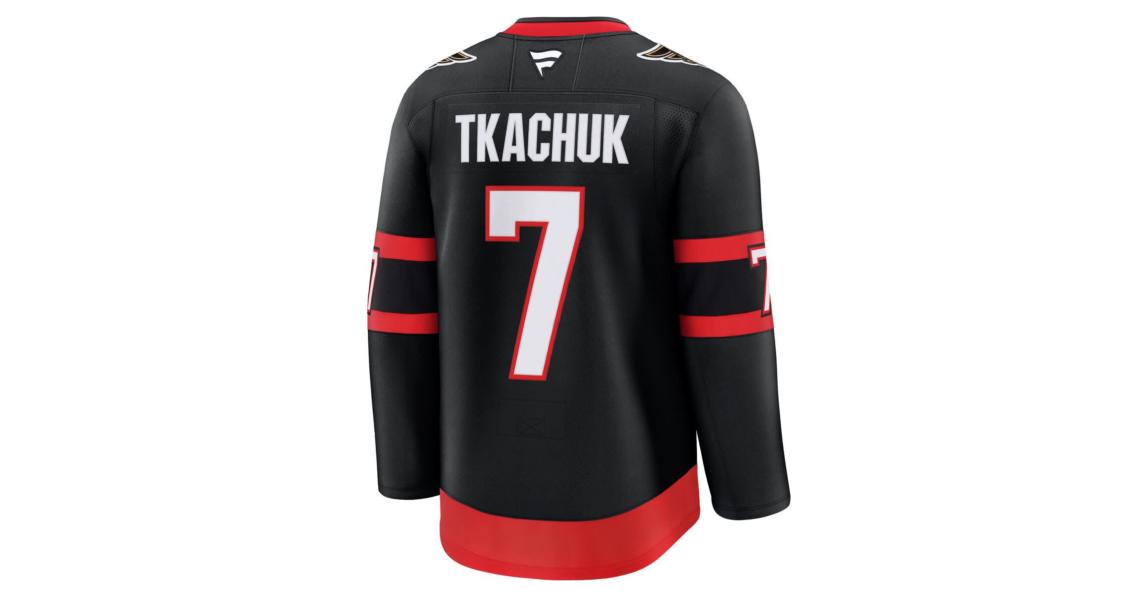 NHL Fanatics Brady Tkachuk Ottawa Senators Home Premium Jersey