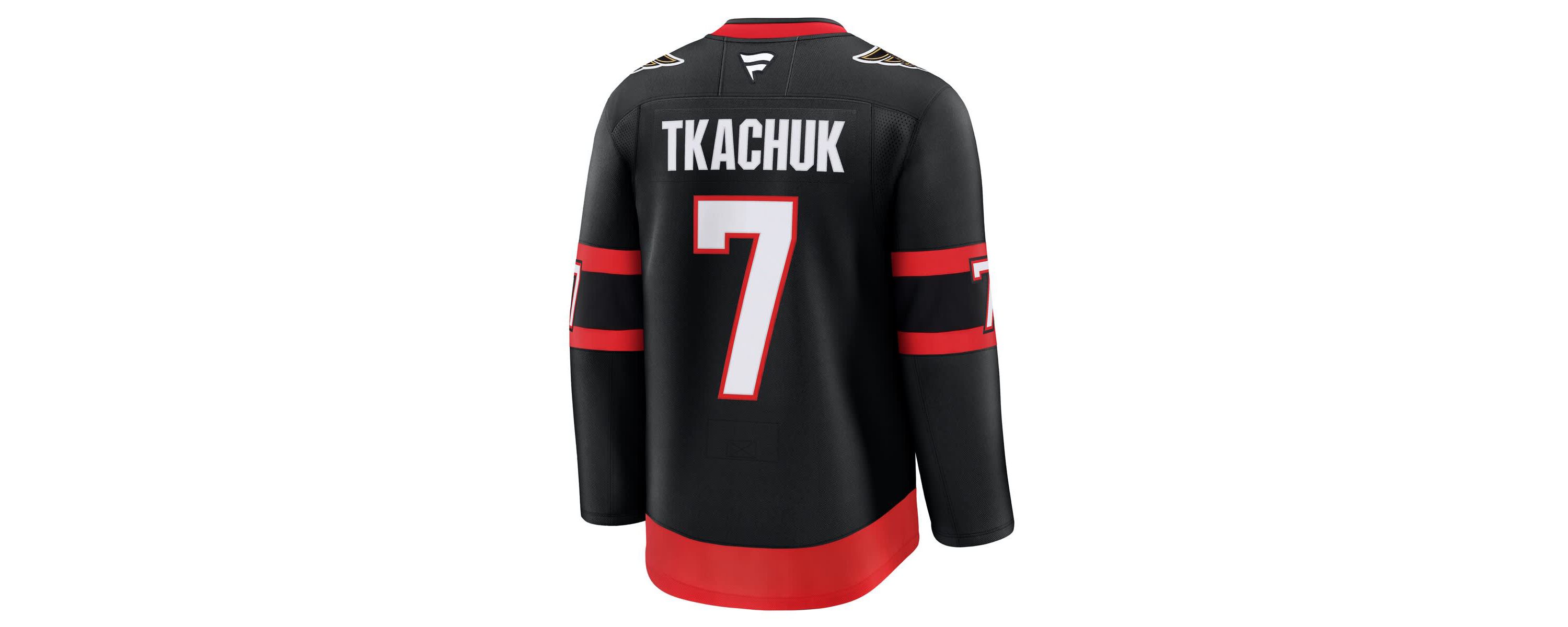 NHL Fanatics Brady Tkachuk Ottawa Senators Home Premium Jersey