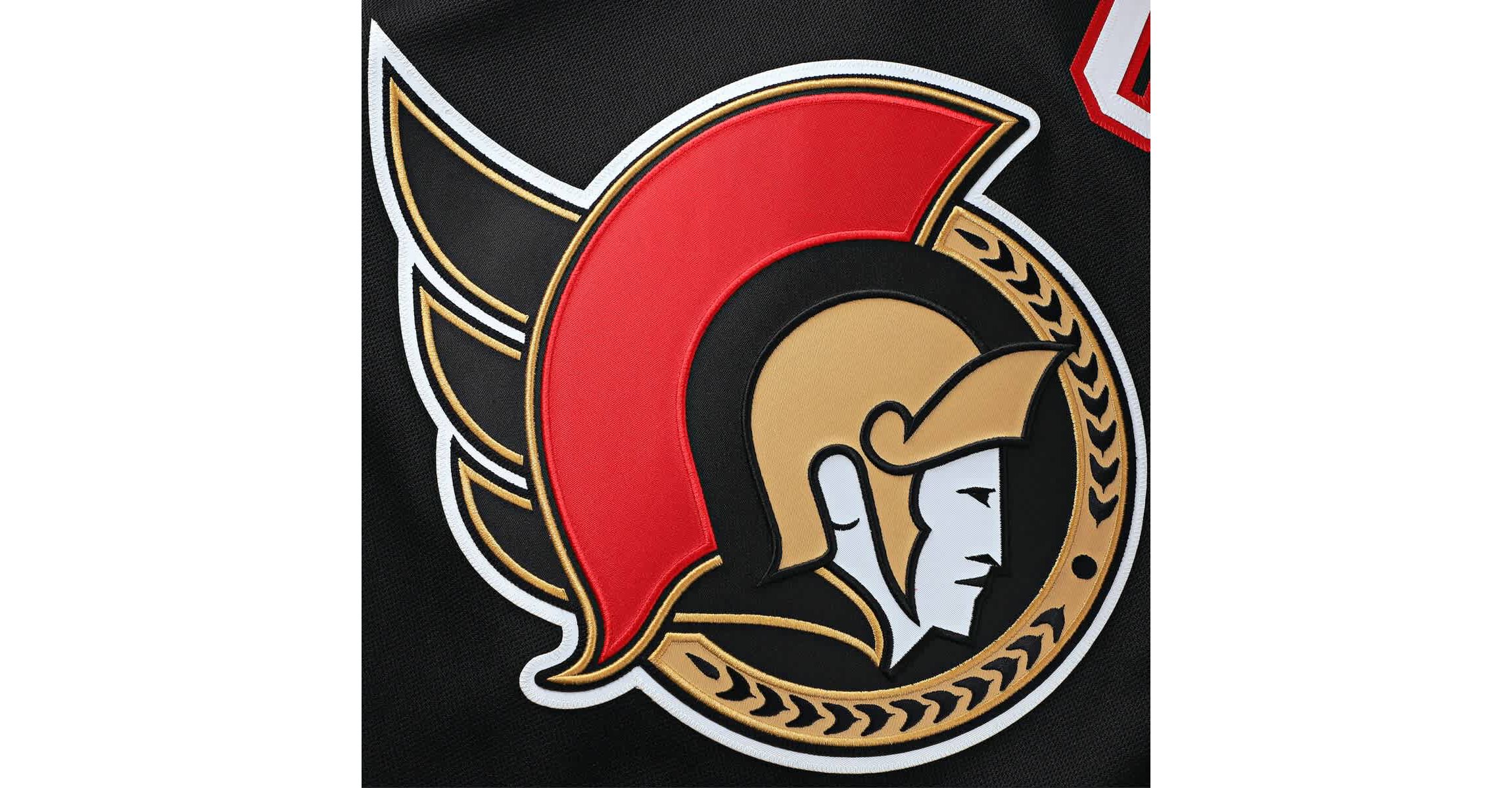 NHL Fanatics Brady Tkachuk Ottawa Senators Home Premium Jersey
