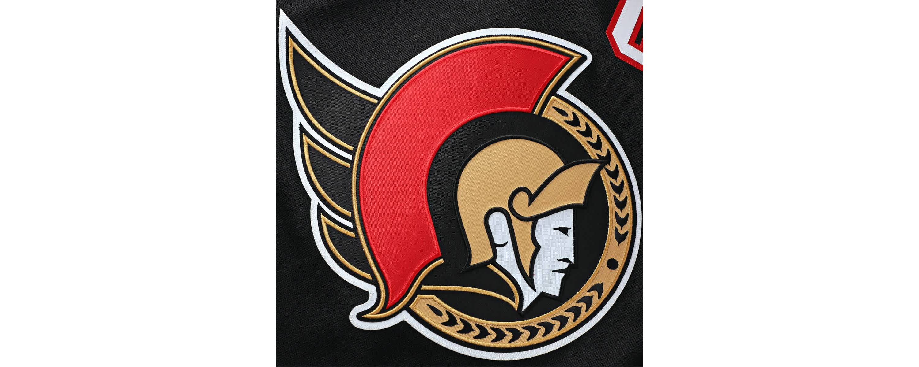 NHL Fanatics Brady Tkachuk Ottawa Senators Home Premium Jersey