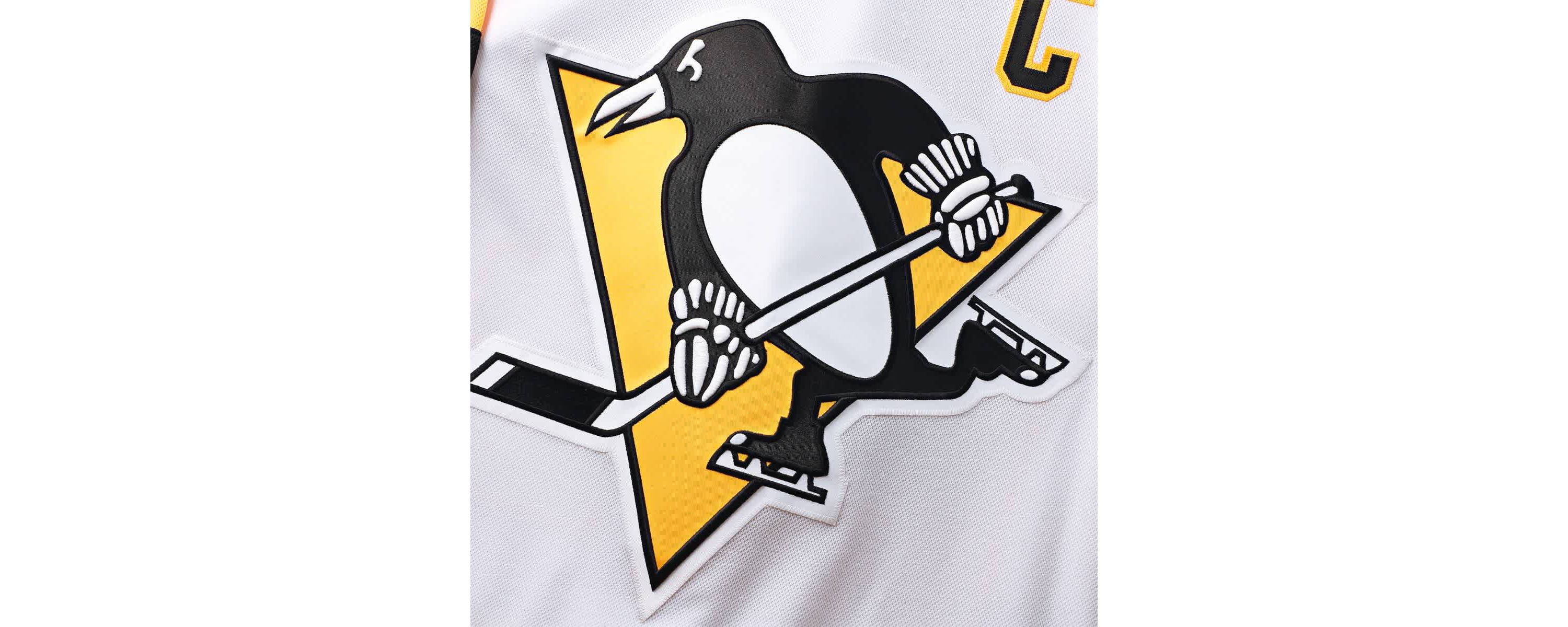NHL Fanatics Sidney Crosby Pittsburgh Penguins Away Premium Jersey