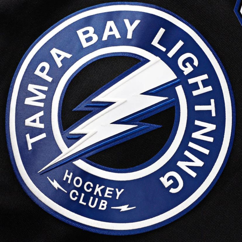NHL Fanatics Nikita Kucherov Tampa Bay Lightning Alternate Premium Jersey
