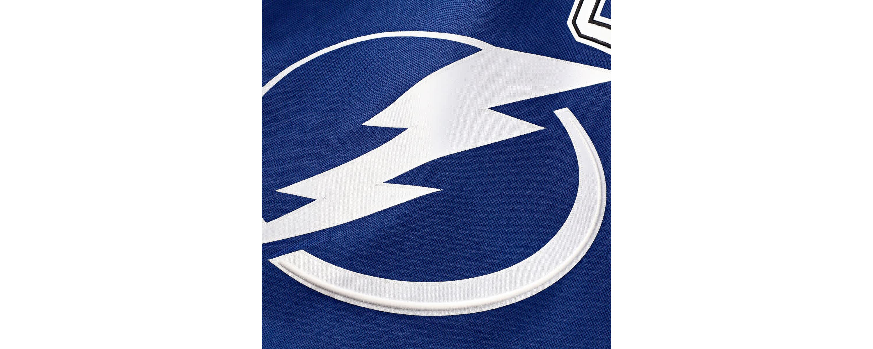 NHL Fanatics Nikita Kucherov Tampa Bay Lightning Home Premium Jersey