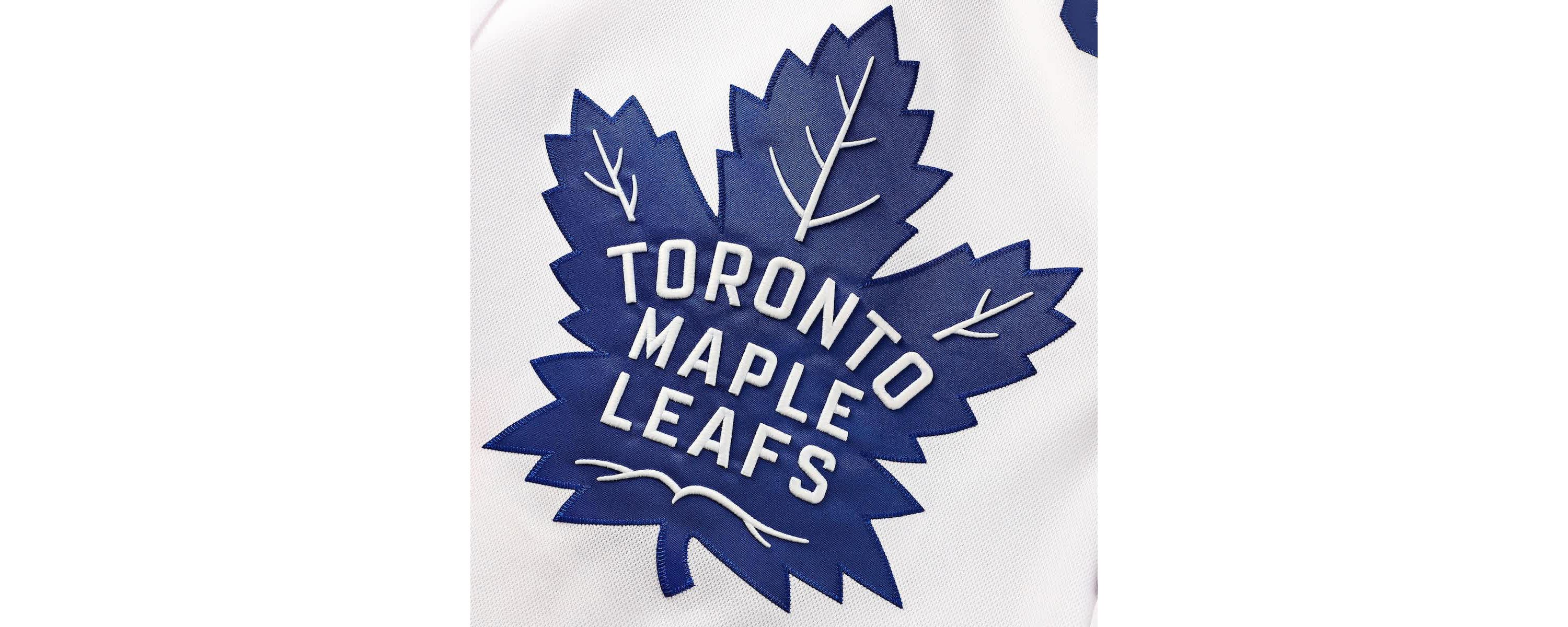 NHL Fanatics Auston Matthews Toronto Maple Leafs Away Premium Jersey