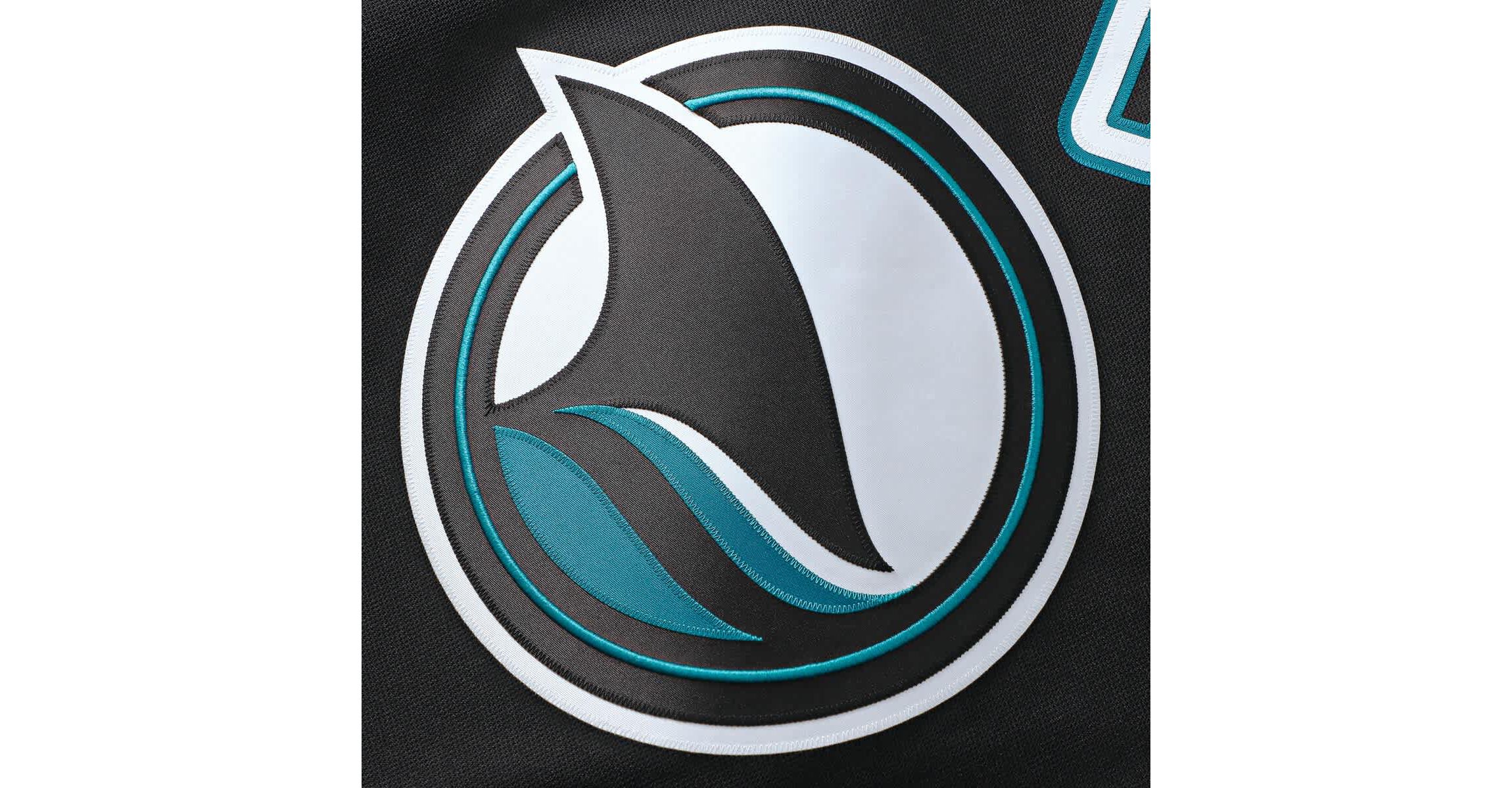 NHL Fanatics Logan Couture San Jose Sharks Alternate Premium Jersey