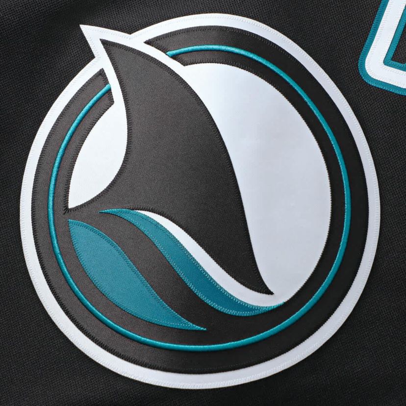 NHL Fanatics Logan Couture San Jose Sharks Alternate Premium Jersey