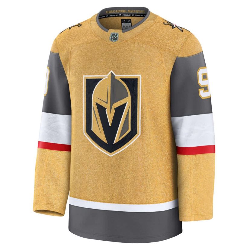 NHL Fanatics Jack Eichel Vegas Golden Knights Home Premium Jersey