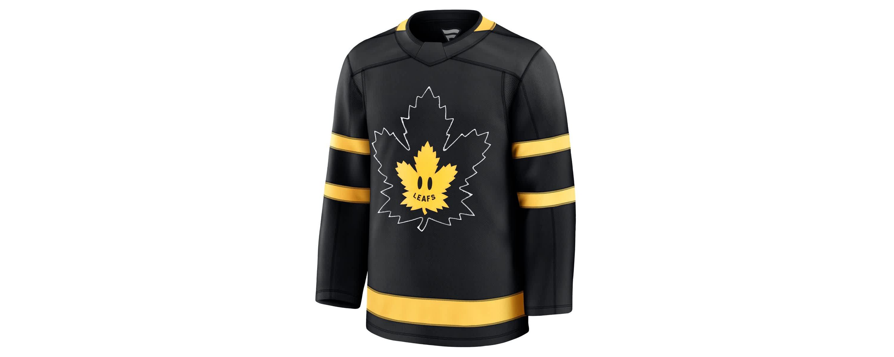 NHL Fanatics Mitch Marner Toronto Maple Leafs Alternate Premium Jersey