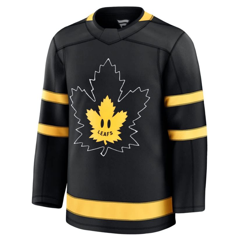 NHL Fanatics Mitch Marner Toronto Maple Leafs Alternate Premium Jersey