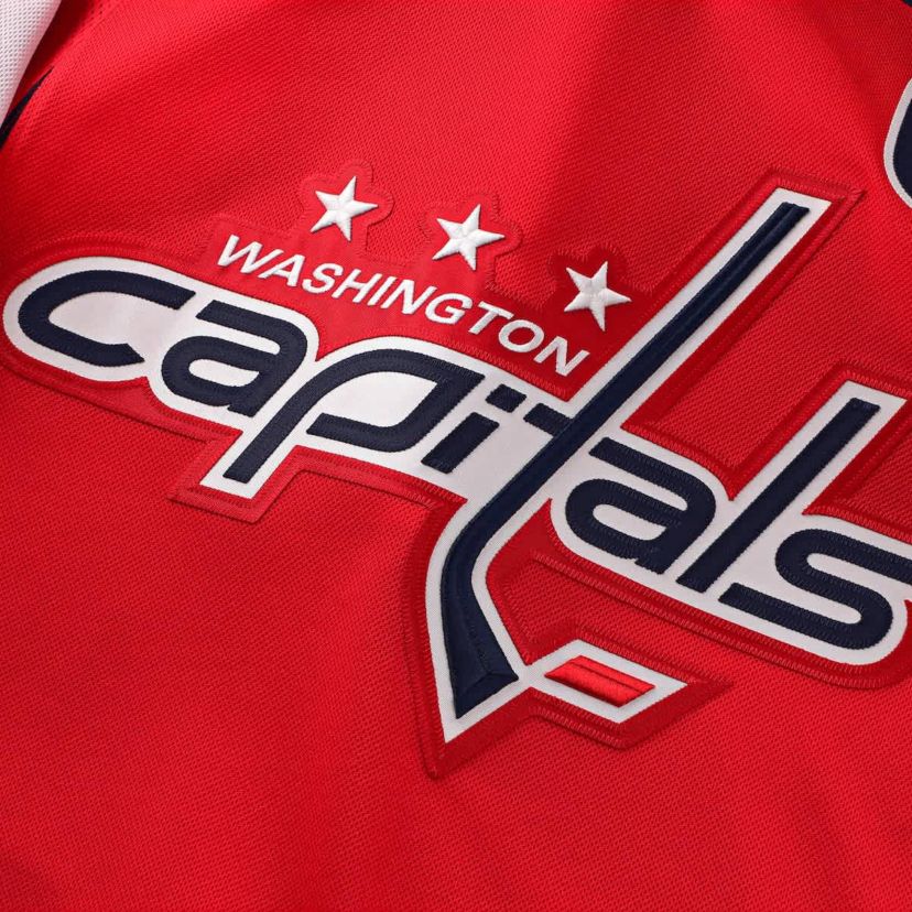 NHL Fanatics Alexander Ovechkin Washington Capitals Home Premium Jersey