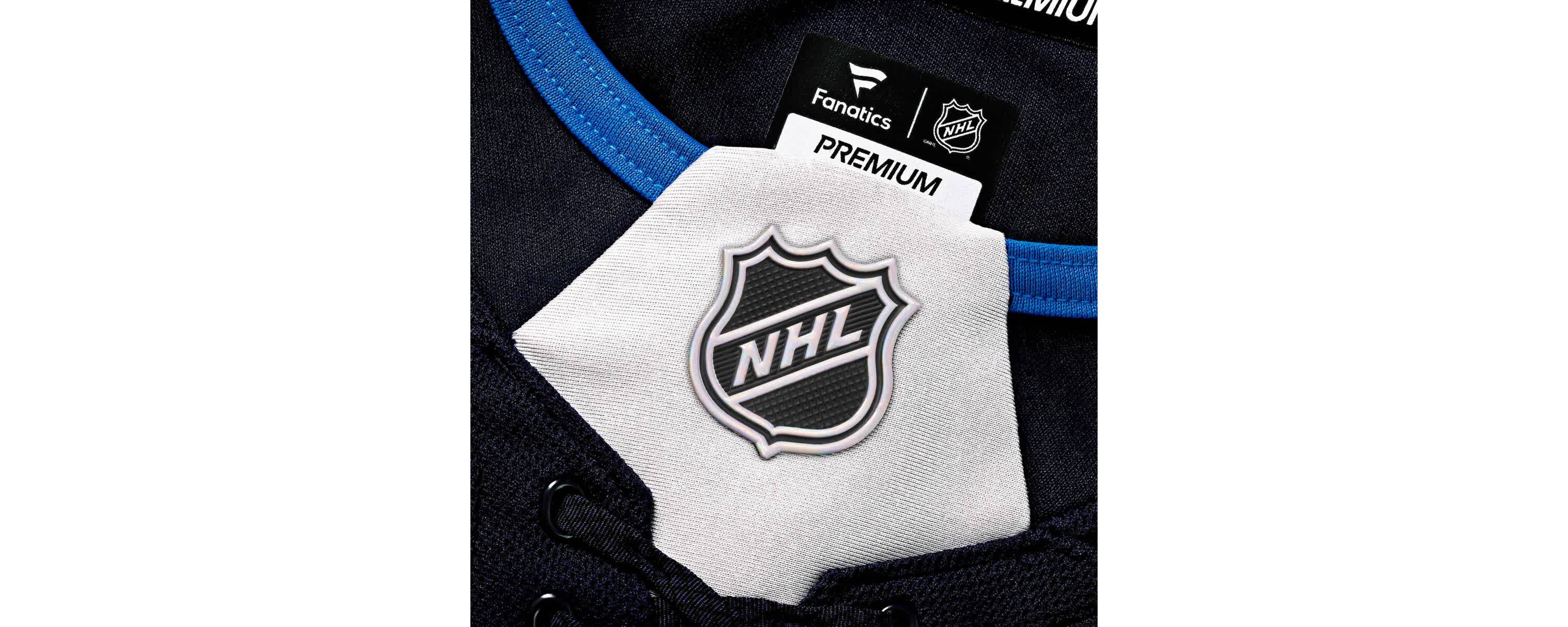 NHL Fanatics Kyle Connor Winnipeg Jets Home Premium Jersey