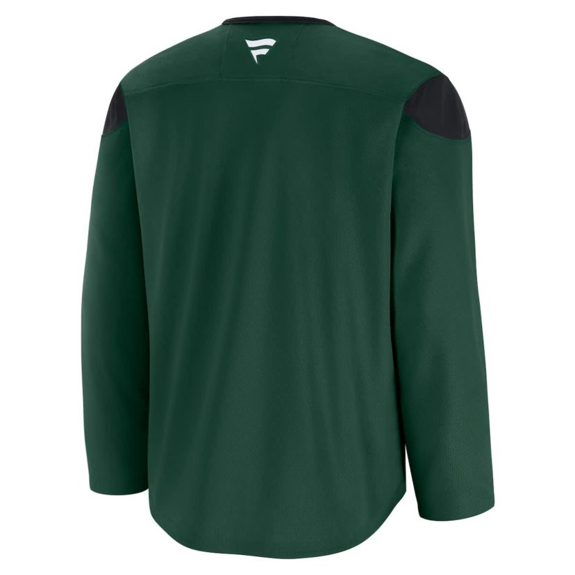 NHL Fanatics Minnesota Wild Team Practice Jersey