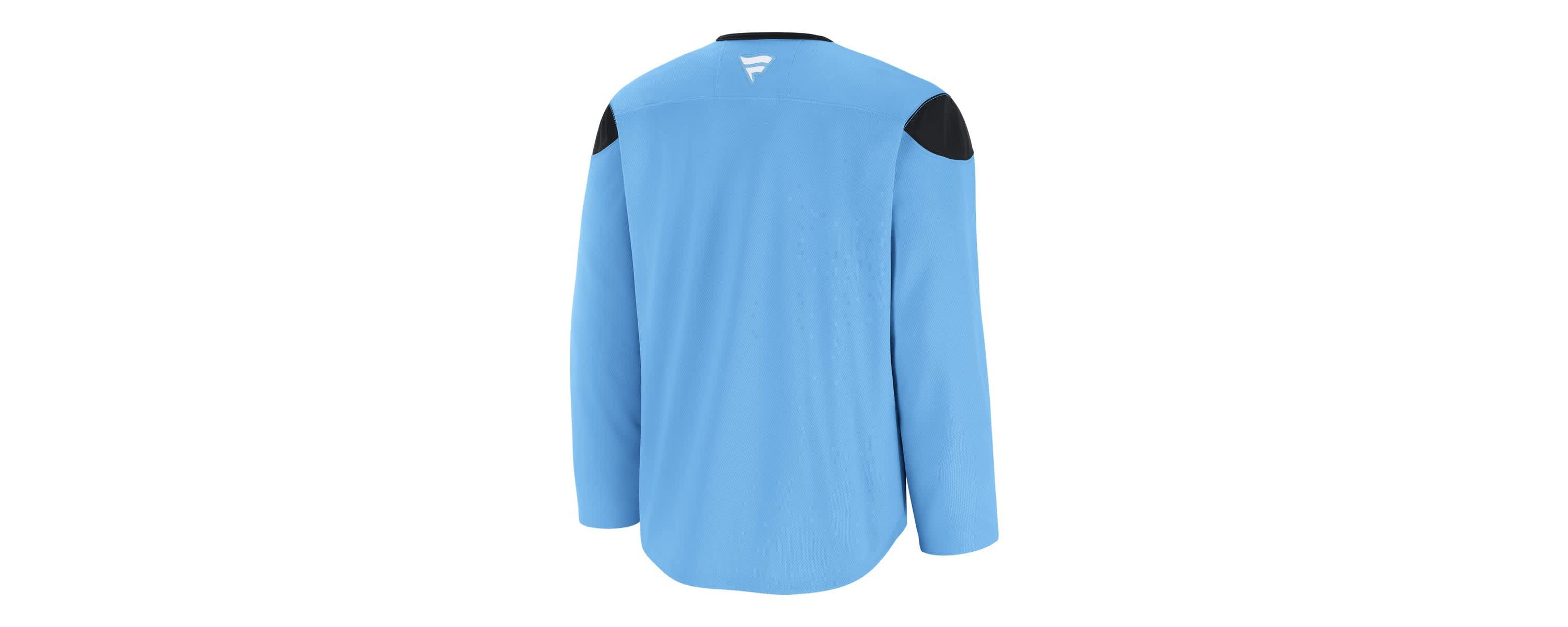NHL Fanatics Pittsburgh Penguins Home Practice Jersey