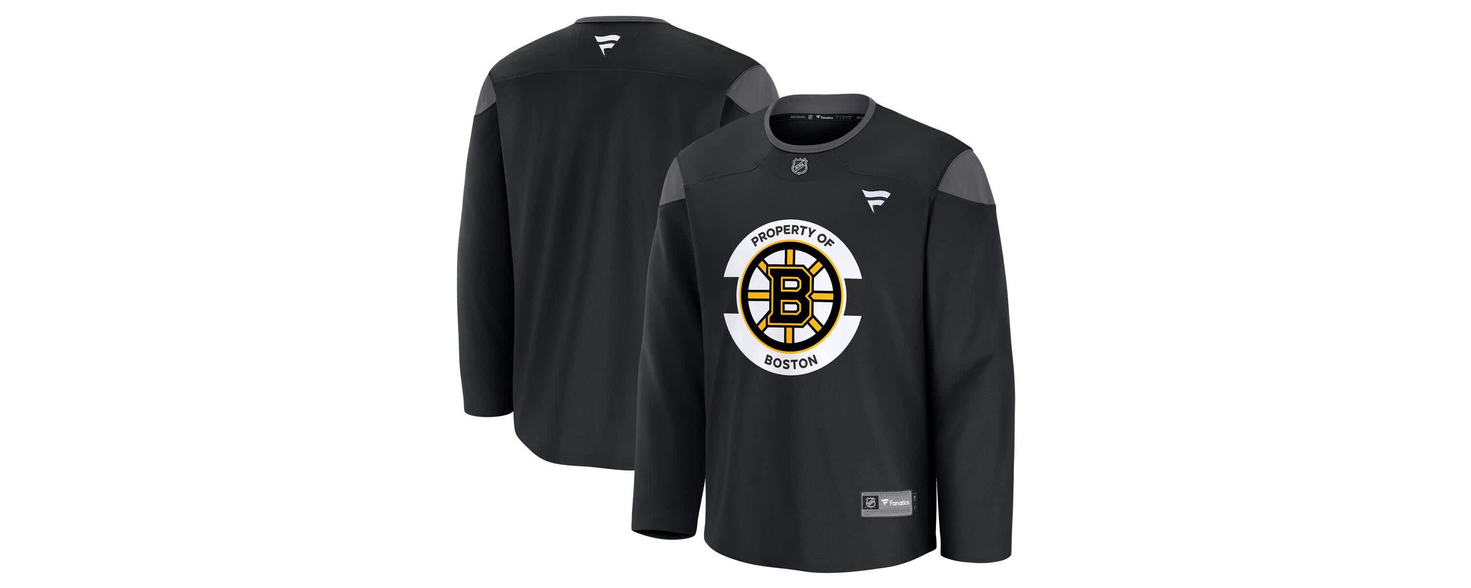 NHL Fanatics Team Practice Jersey
