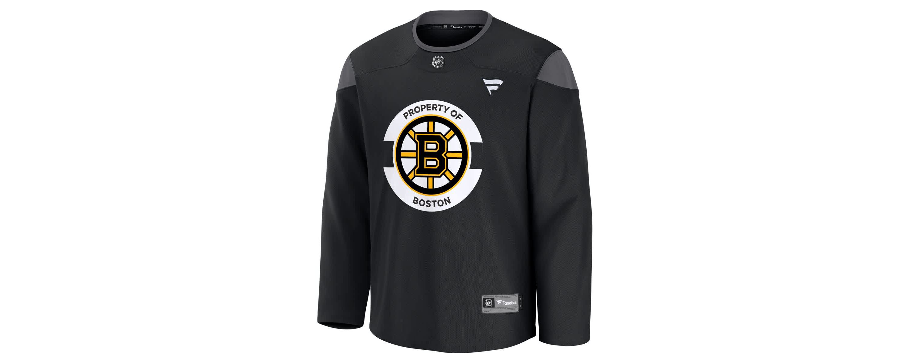 NHL Fanatics Team Practice Jersey
