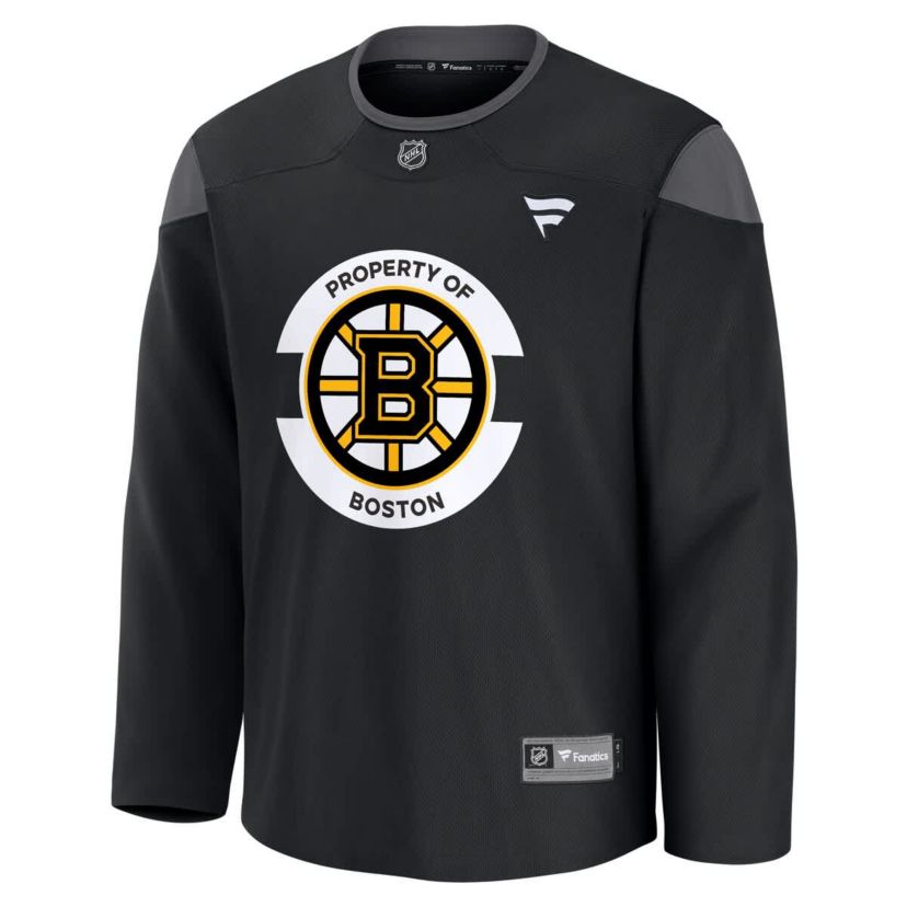 NHL Fanatics Team Practice Jersey