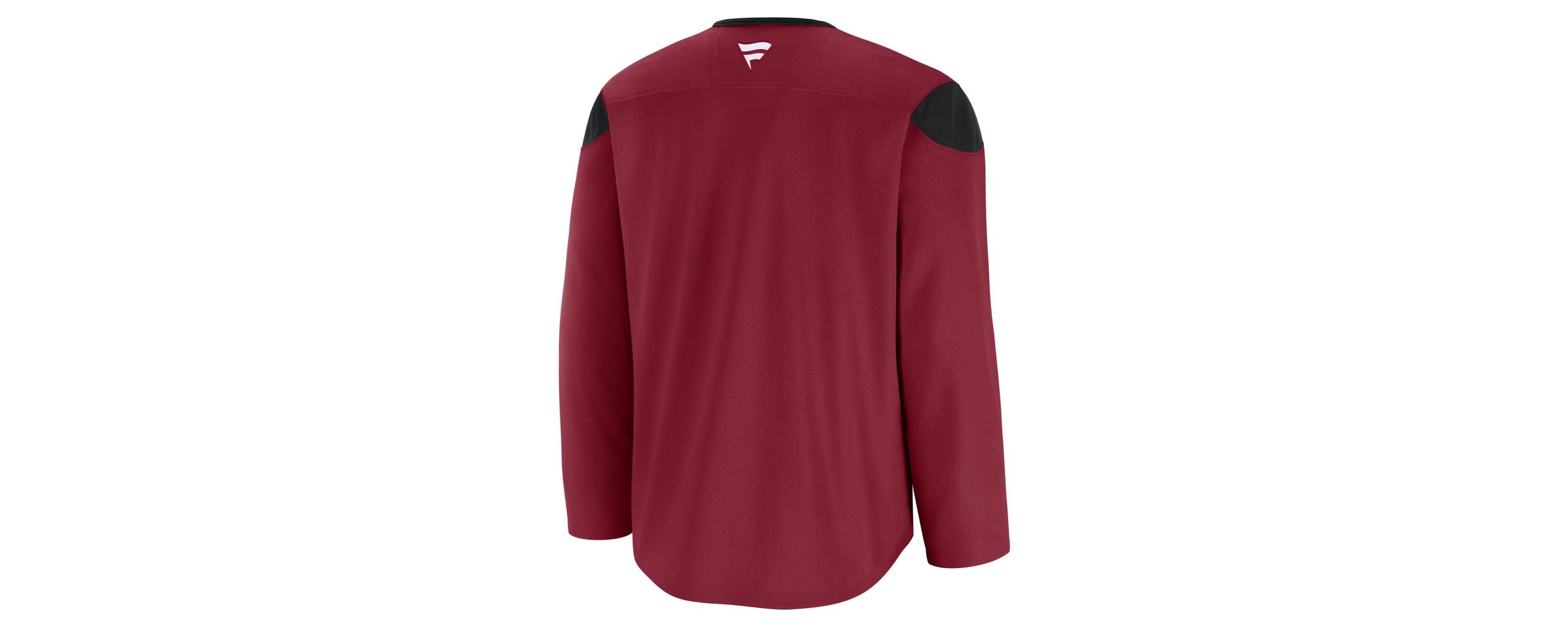 NHL Fanatics Colorado Avalanche Team Practice Jersey