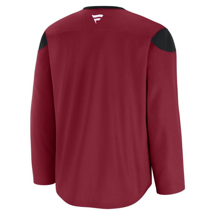 NHL Fanatics Colorado Avalanche Team Practice Jersey