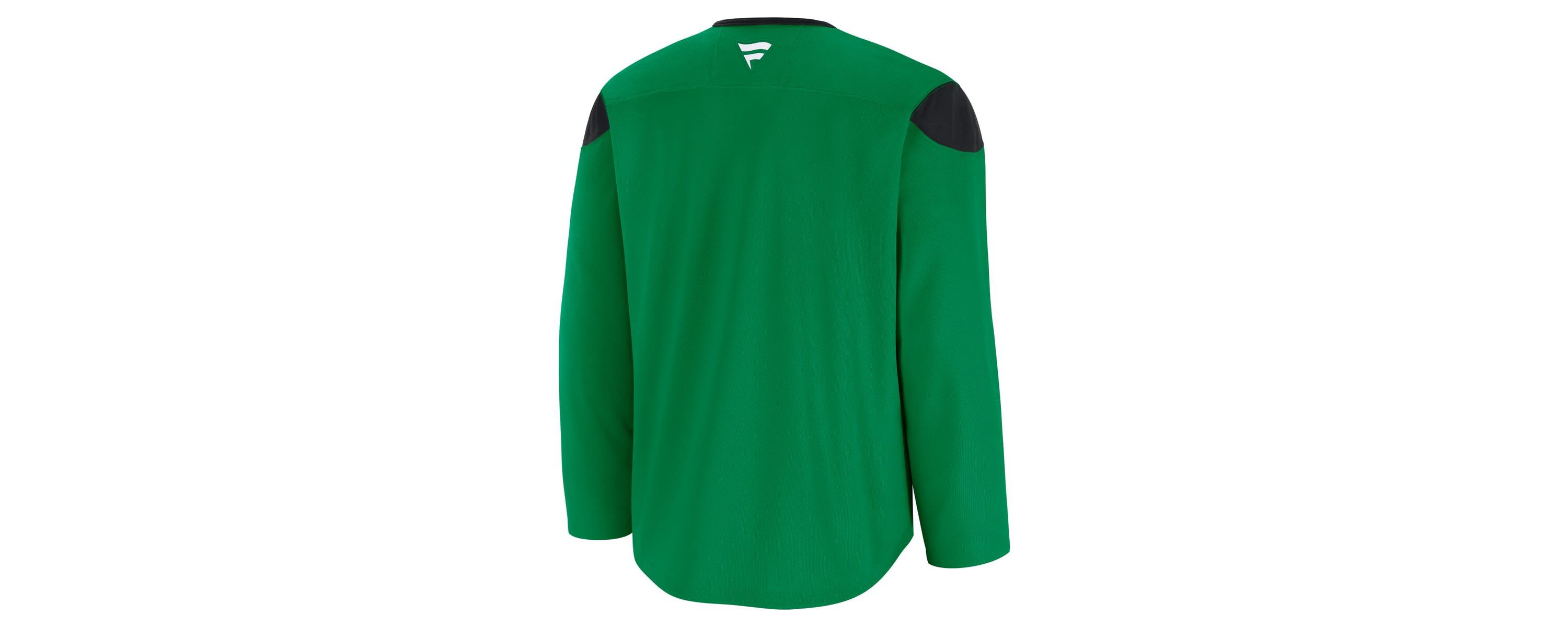 NHL Fanatics Kelly Dallas Stars Team Practice Jersey
