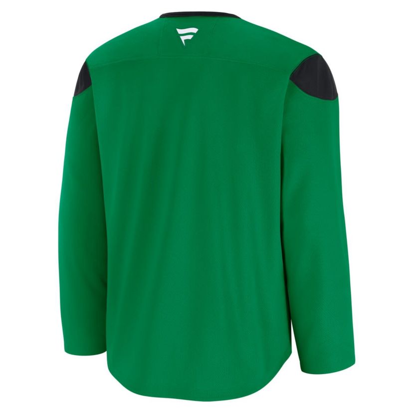 NHL Fanatics Kelly Dallas Stars Team Practice Jersey
