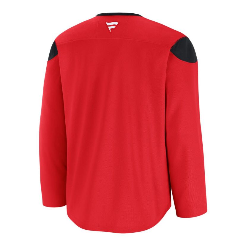 NHL Fanatics Washington Capitals Home Practice Jersey