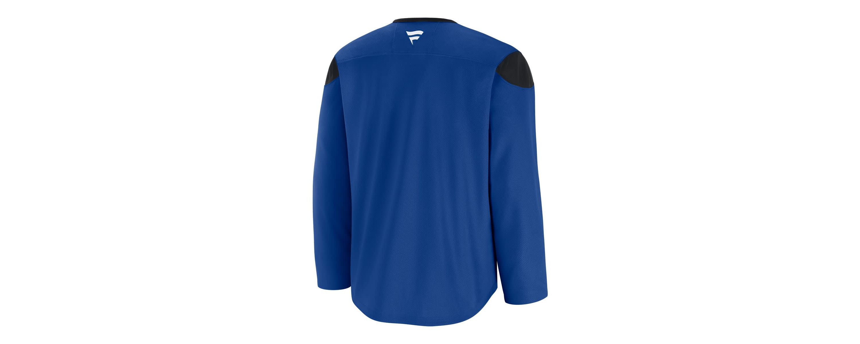 NHL Fanatics Buffalo Sabres Home Practice Jersey