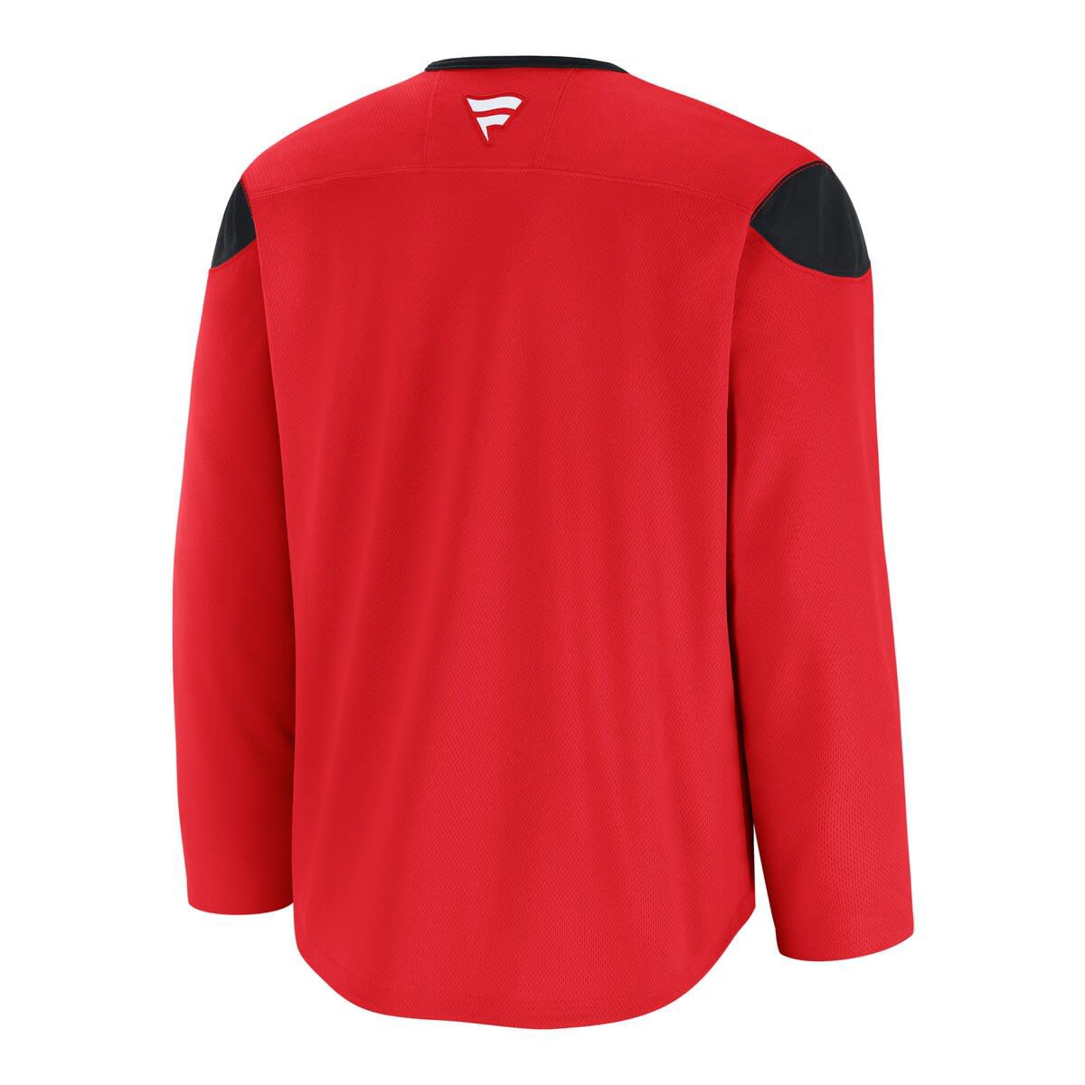 NHL Fanatics Carolina Hurricanes Home Practice Jersey
