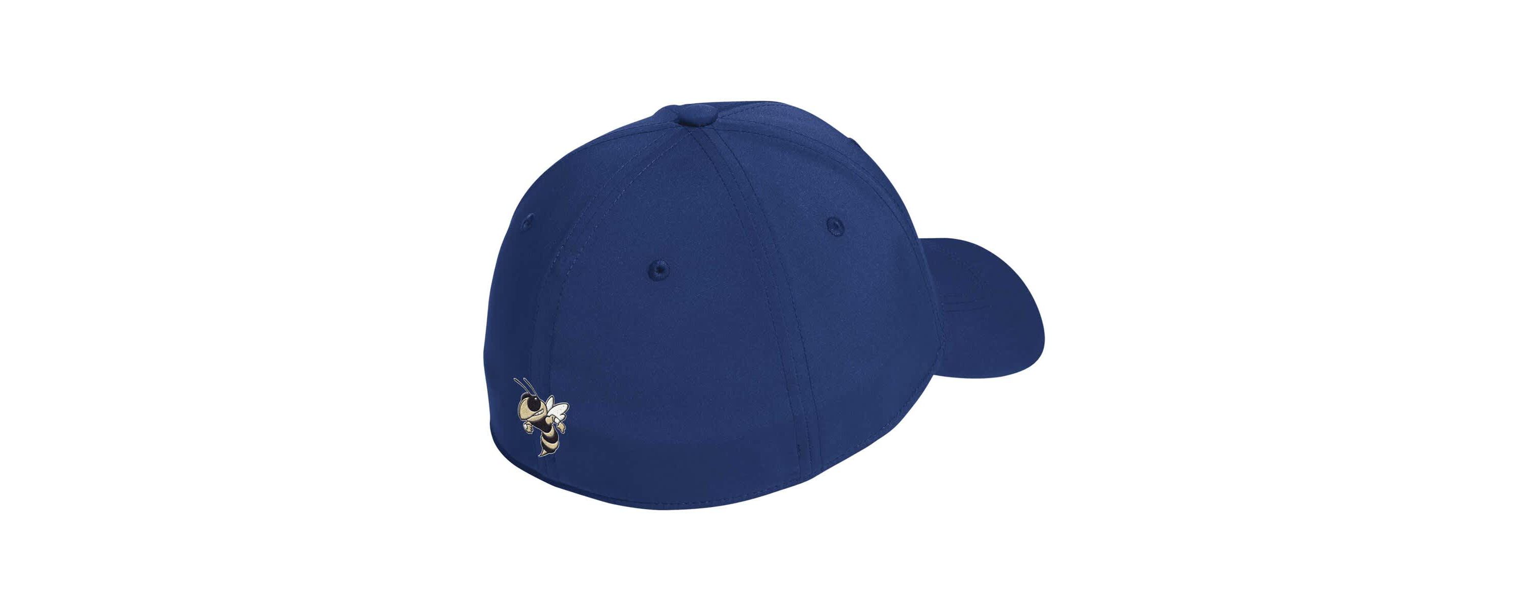 Georgia Tech Yellow Jackets NCAA Georgia Tech Jackets Locker Room Logo Flex Hat