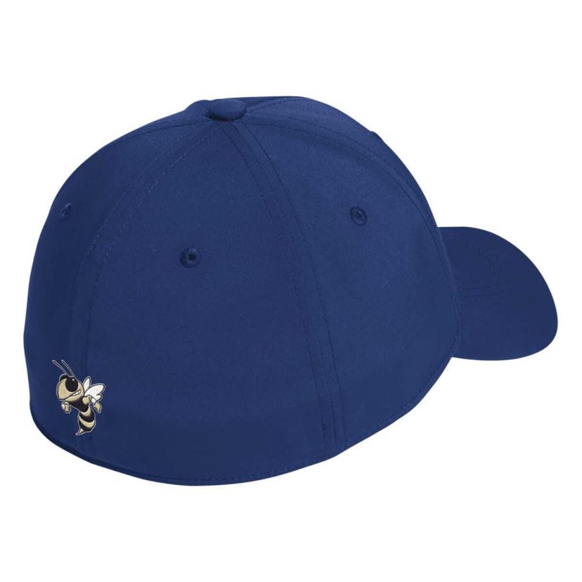 Georgia Tech Yellow Jackets NCAA Georgia Tech Jackets Locker Room Logo Flex Hat