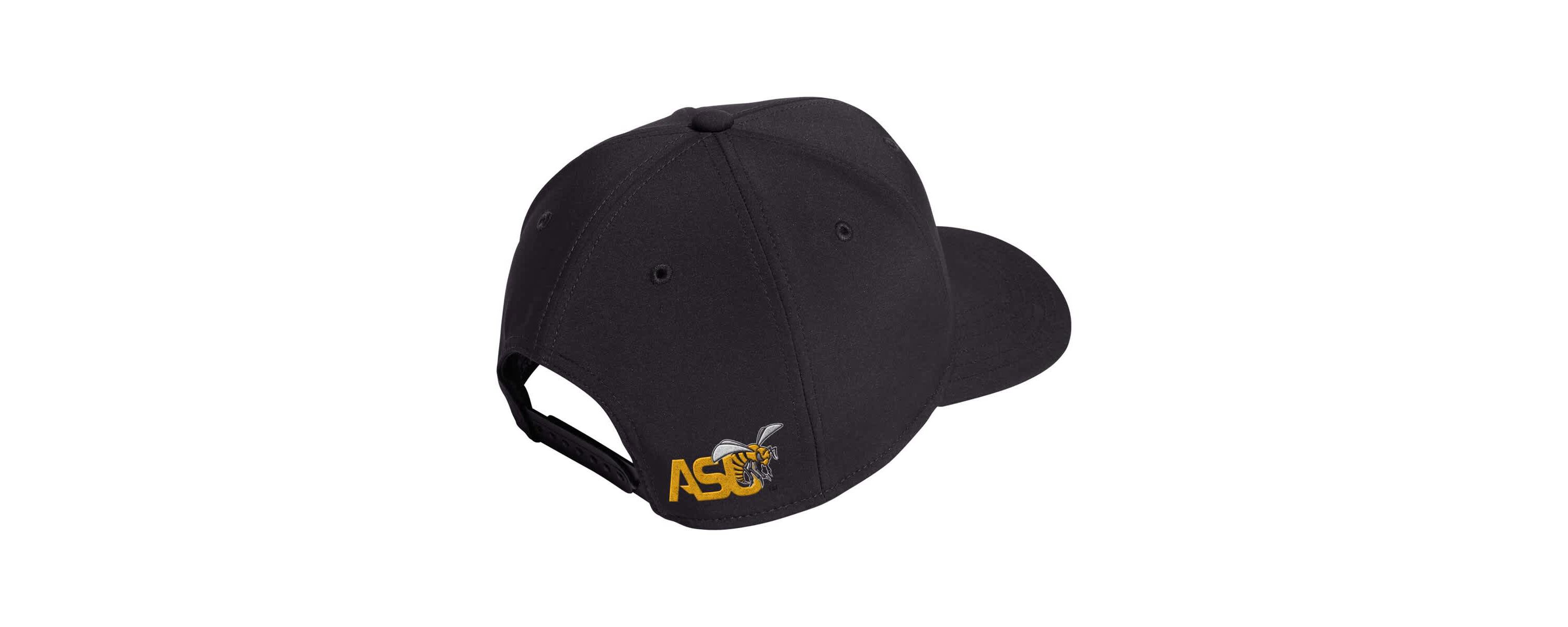 NCAA Alabama State Hornets State Snapback Hat