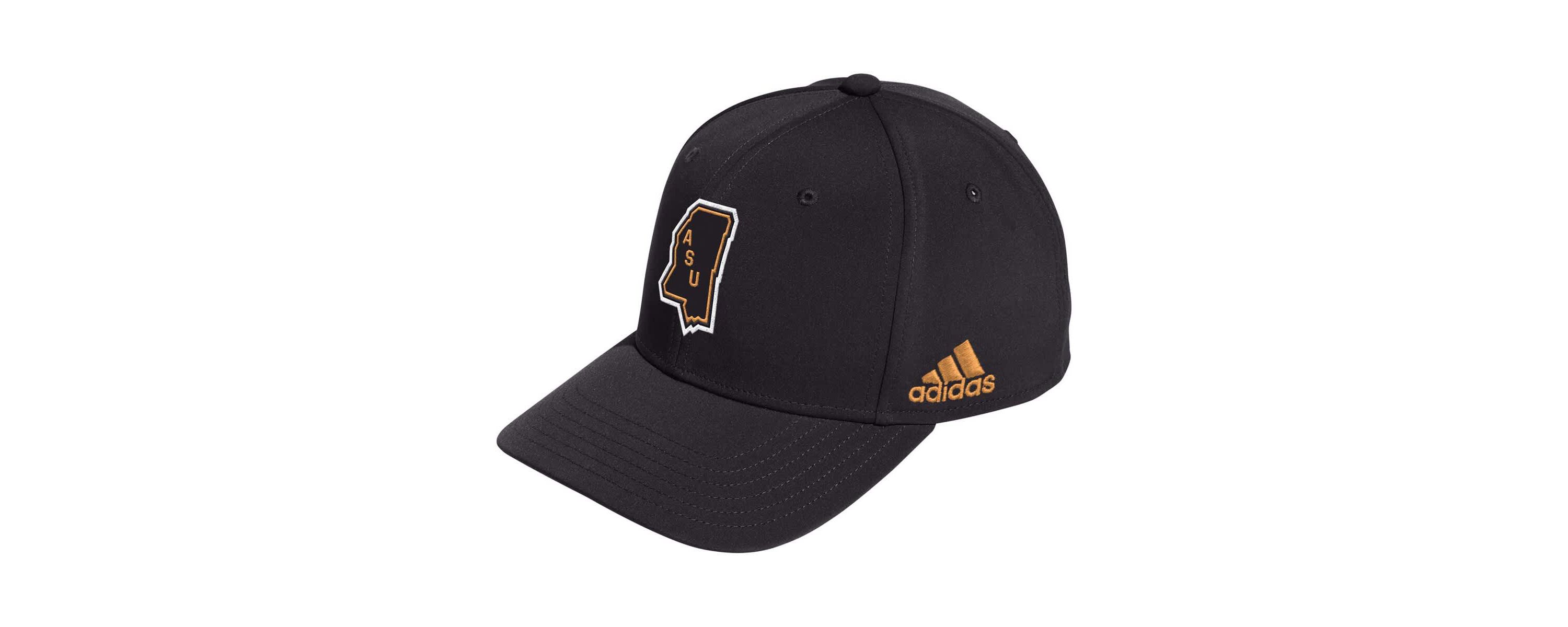 NCAA Alcorn State Braves State Snapback Hat