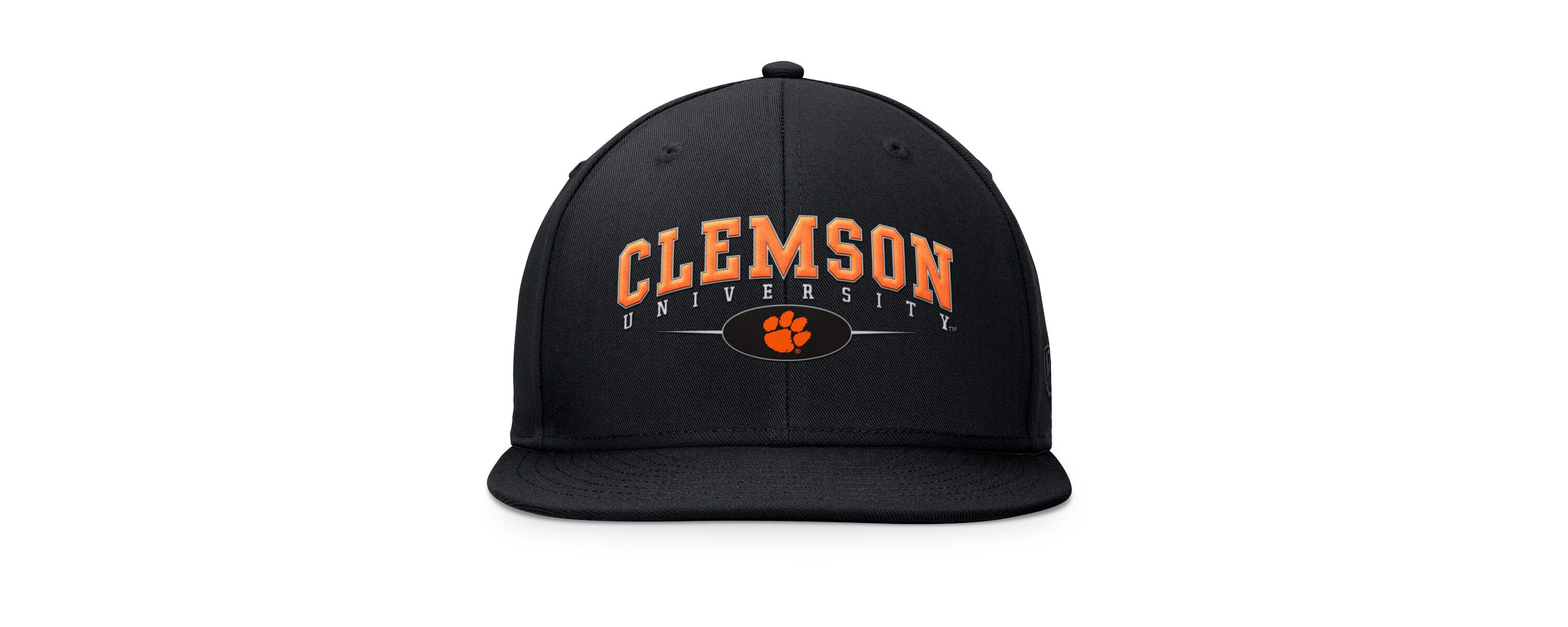 NCAA Clemson Tigers Bullpen Snapback Hat