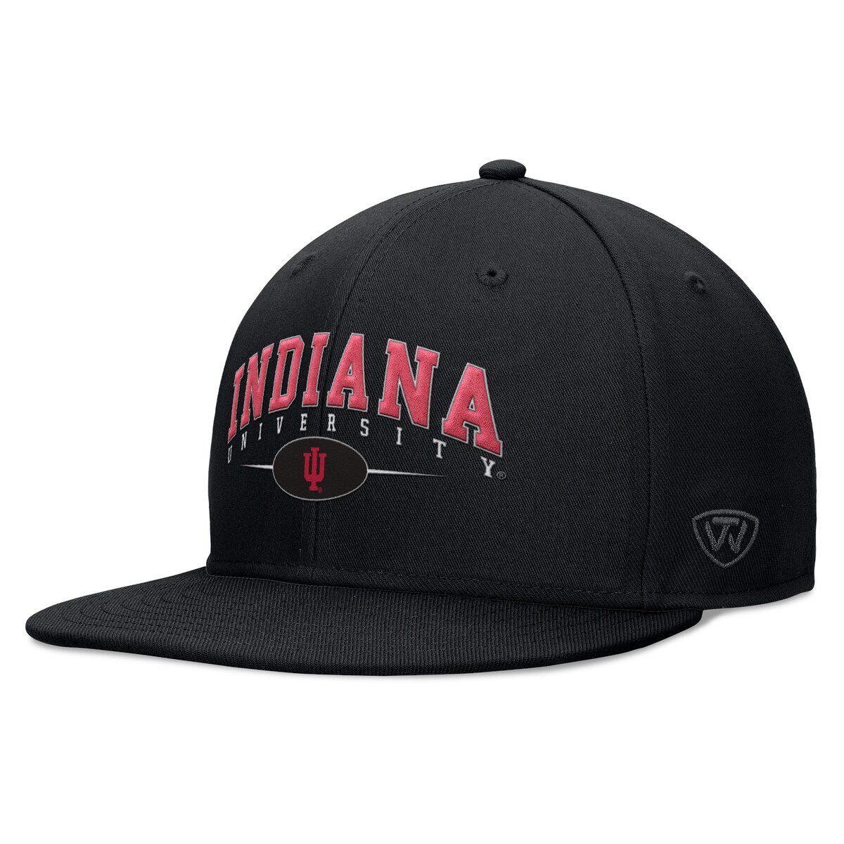 NCAA Indiana Hoosiers Bullpen Snapback Hat
