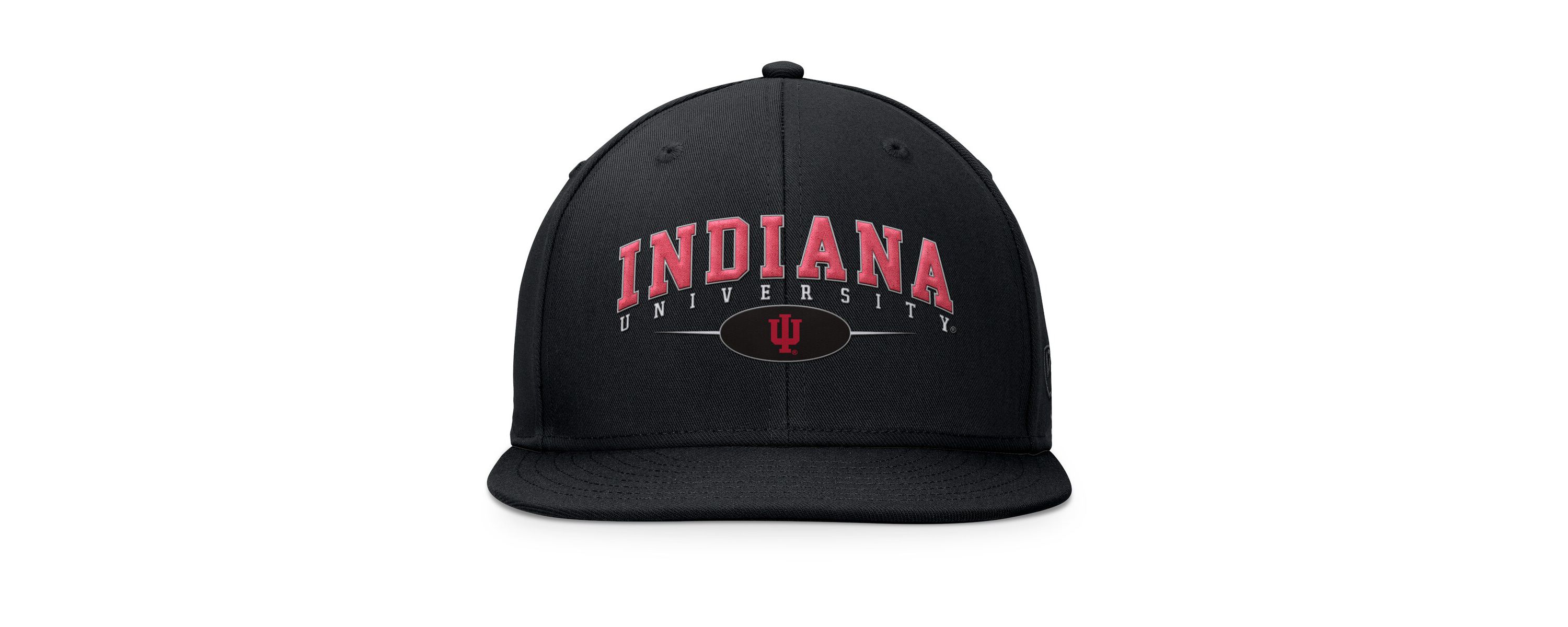 NCAA Indiana Hoosiers Bullpen Snapback Hat