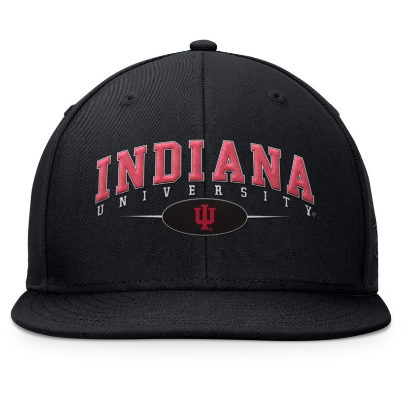NCAA Indiana Hoosiers Bullpen Snapback Hat