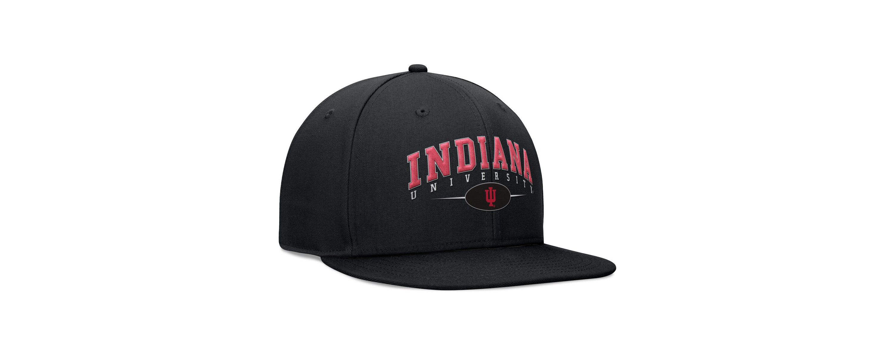 NCAA Indiana Hoosiers Bullpen Snapback Hat