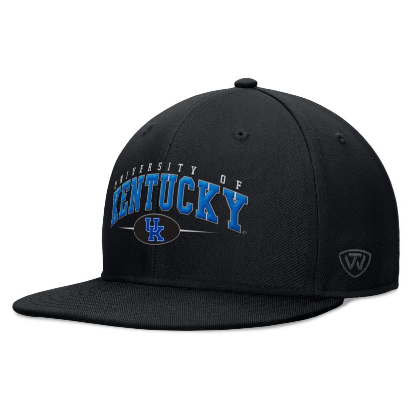 NCAA Kentucky Wildcats Bullpen Snapback Hat