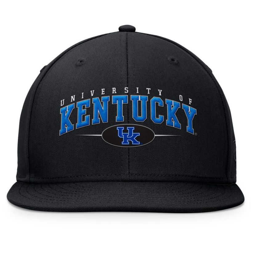 NCAA Kentucky Wildcats Bullpen Snapback Hat